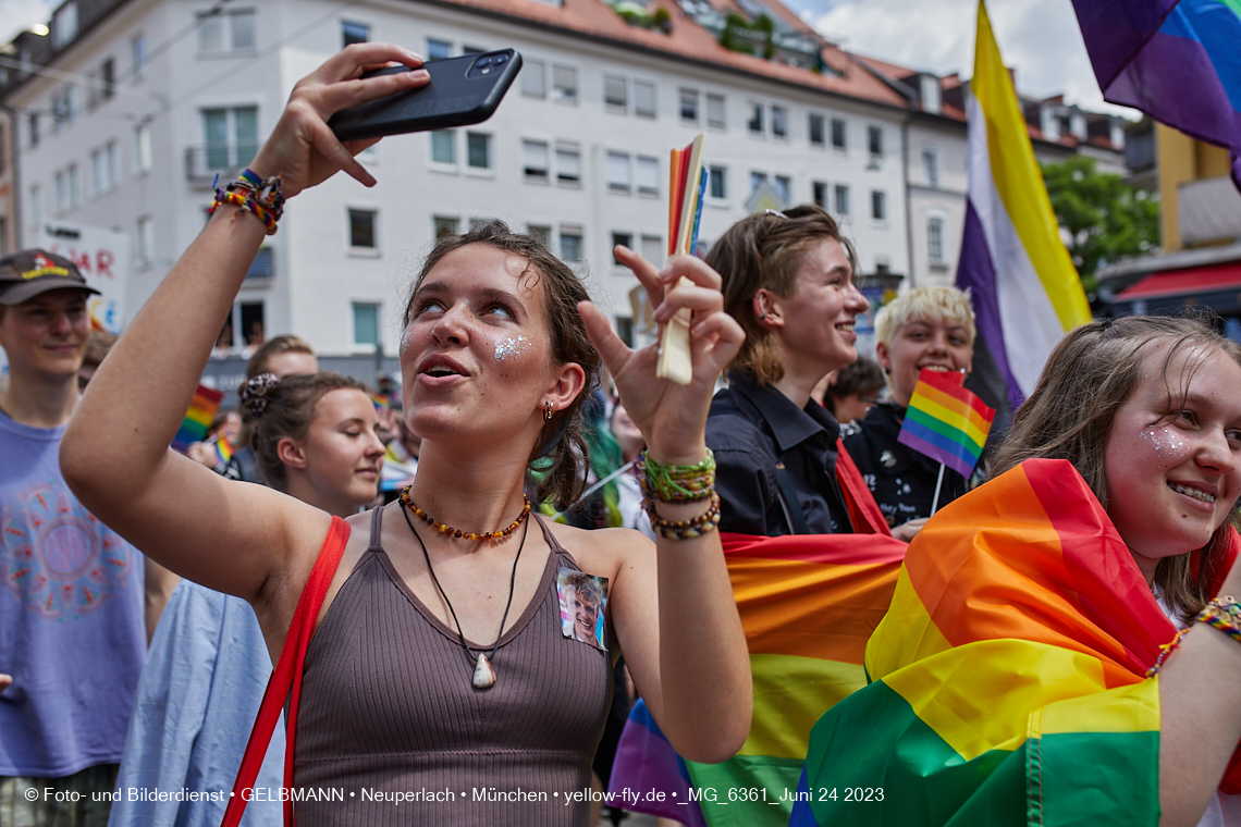 24.06.2023 - Christopher Street Day CSD 2023